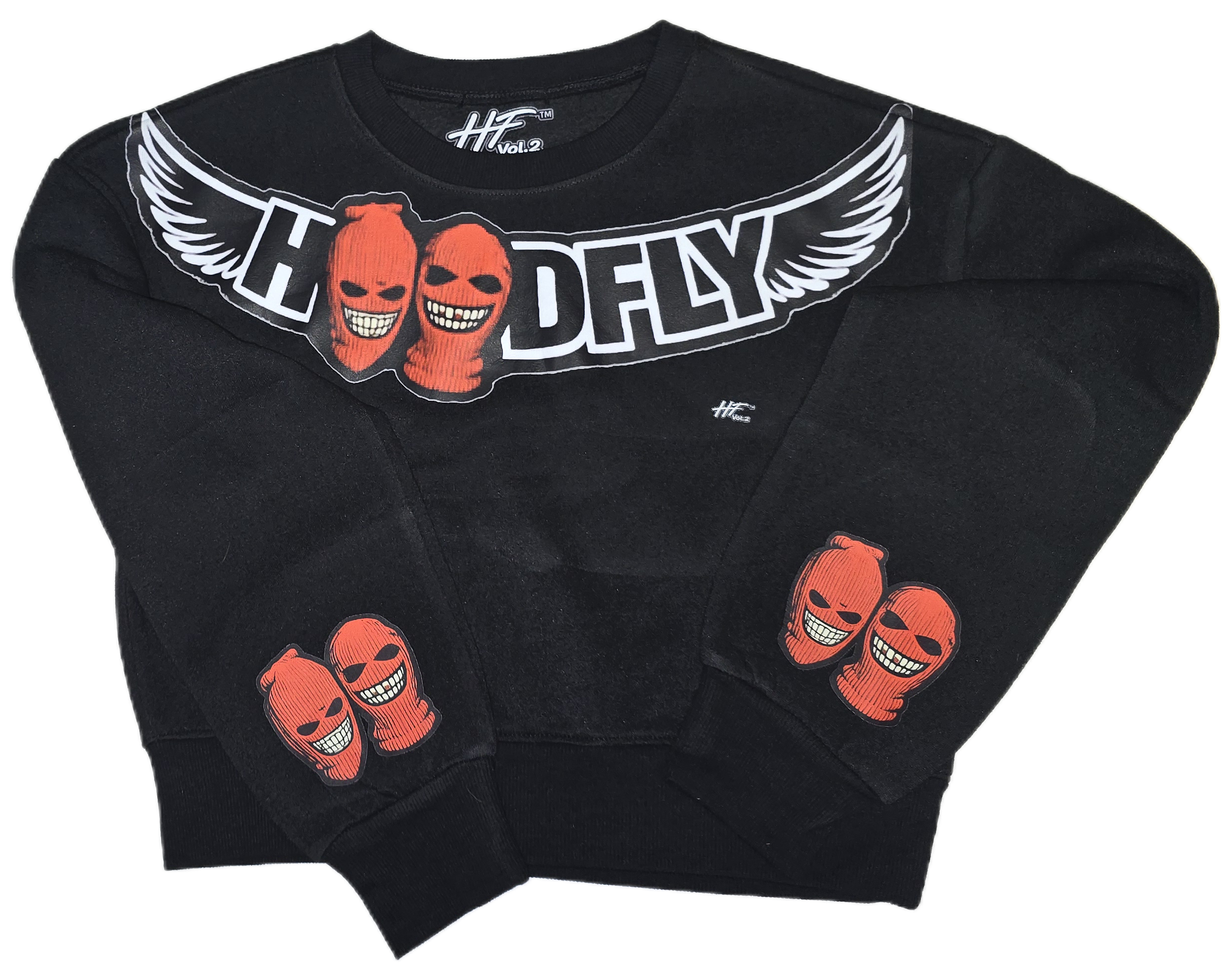 HoodFLY Vol.2 Crop Top