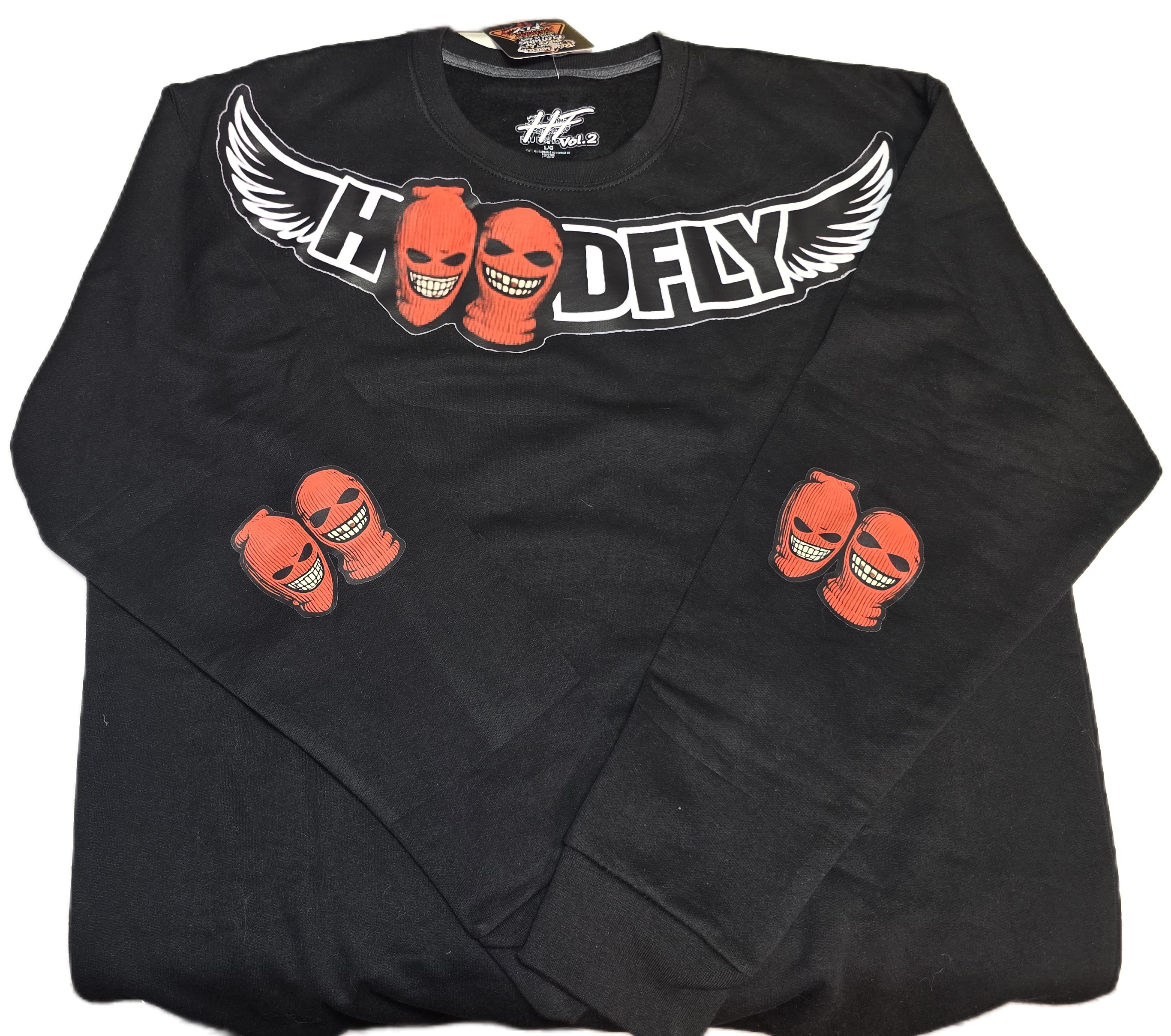 HoodFLY SweatShirt