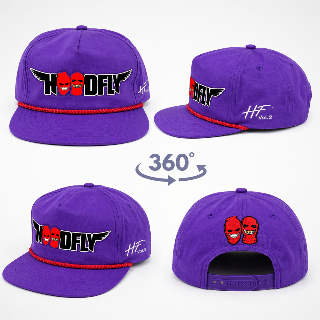 HoodFLY Vol.2 SnapBack