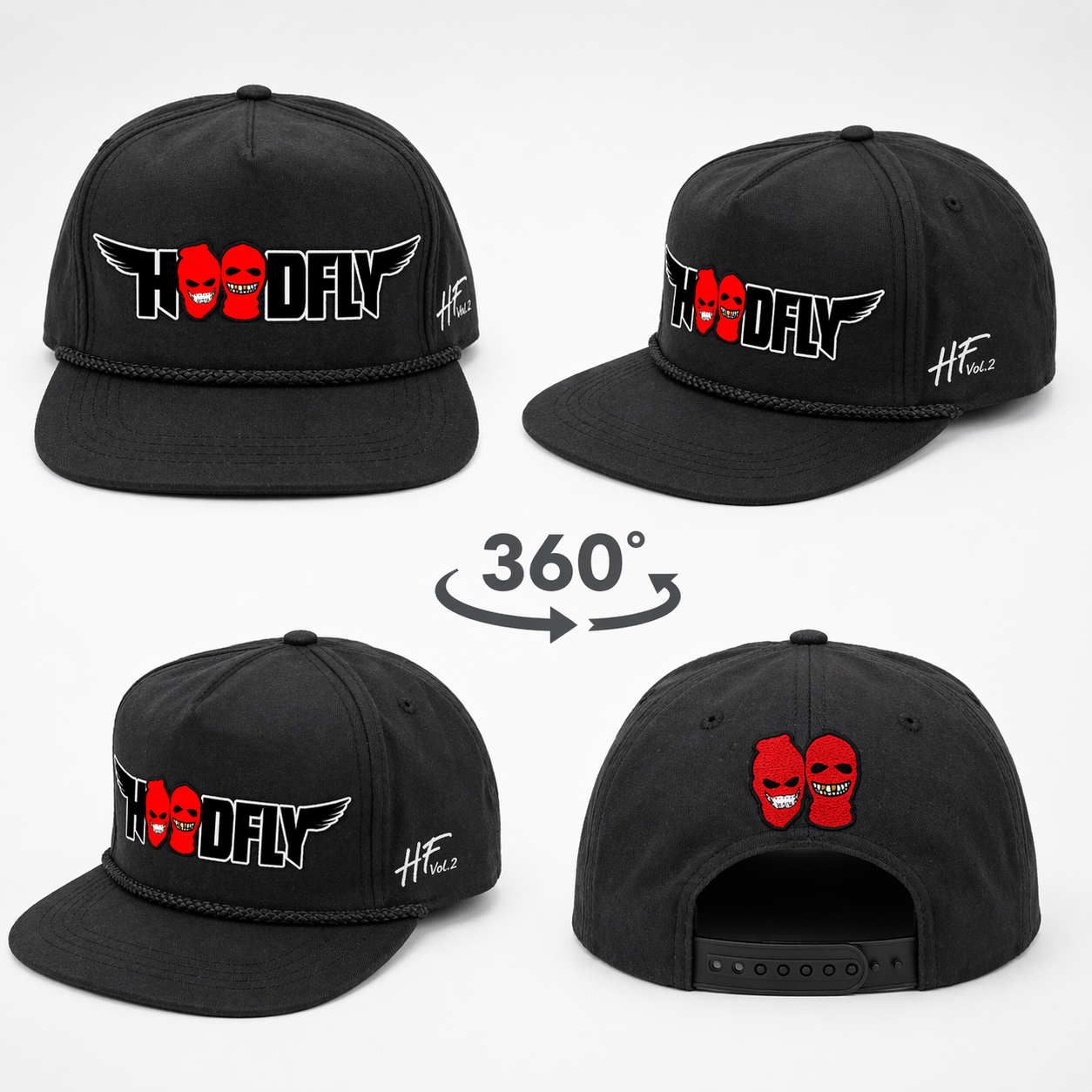 HF Snapback OG