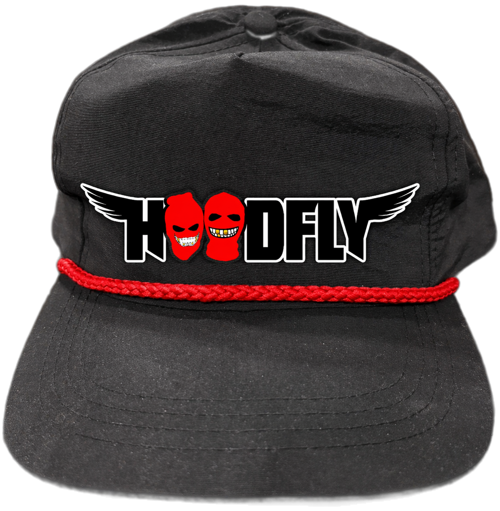 HF Snapback OG Red