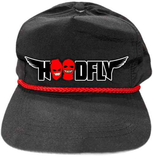 HF Snapback OG Red