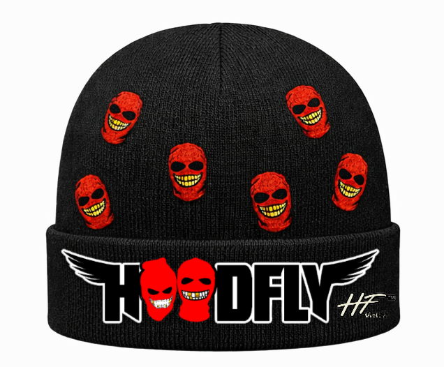 HoodFLY Vol.1 Beanie