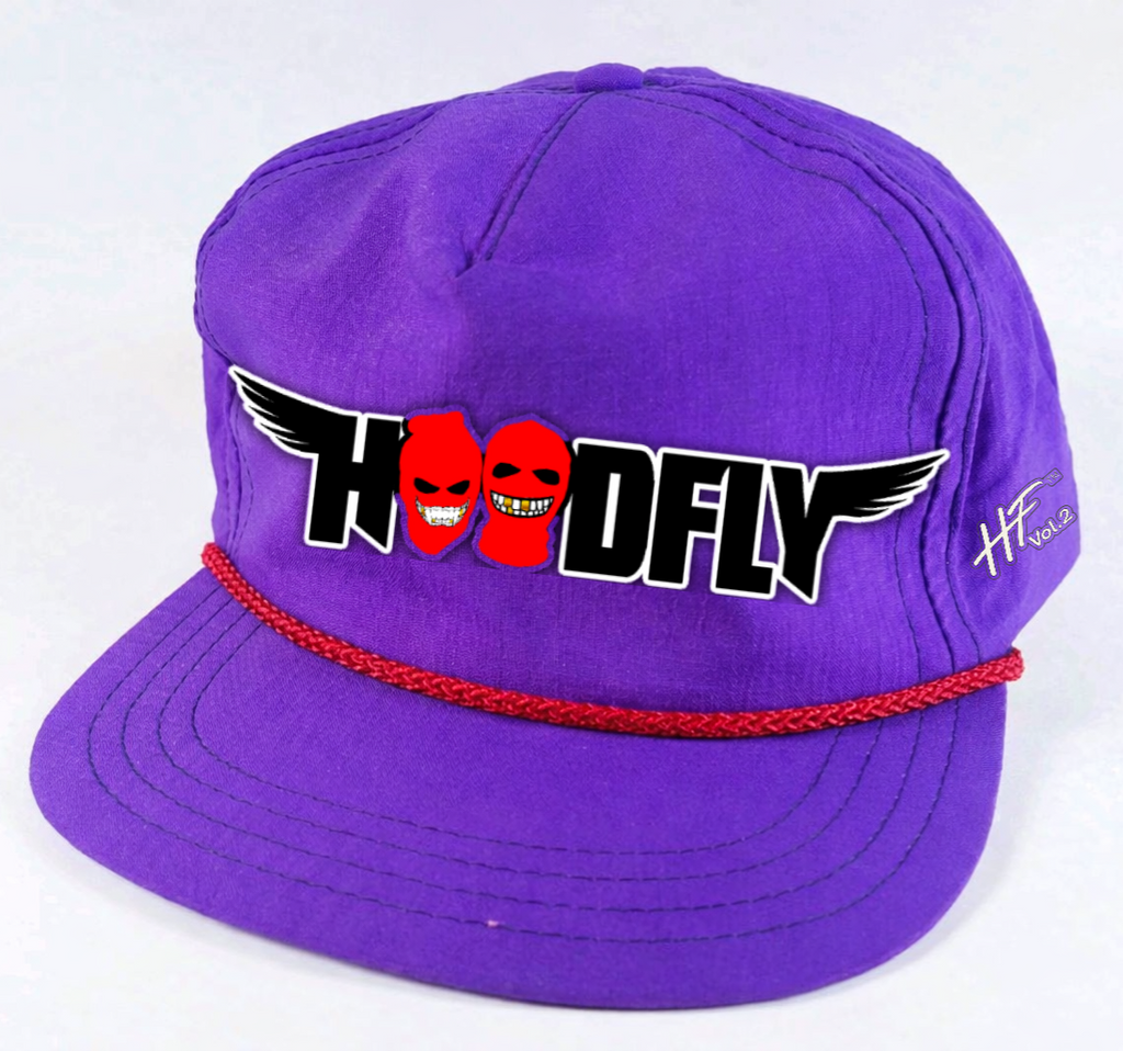 HoodFLY Vol.2 SnapBack