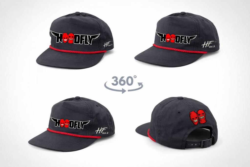 HF Snapback OG Red