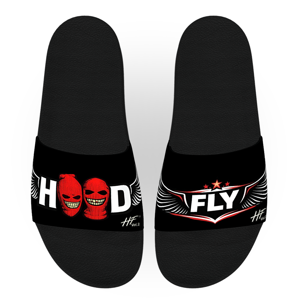 HoodFLY SLIDEZ